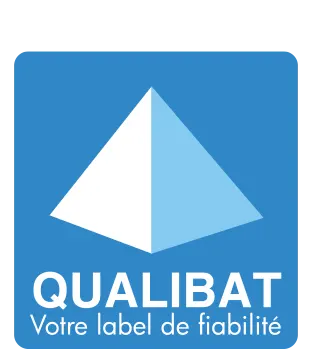 Logo qualibat mainvielle puch agenais lot et garonne nouvelle aquitaine