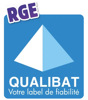 Logo qualibat rge mainvielle puch agenais lot et garonne nouvelle aquitaine